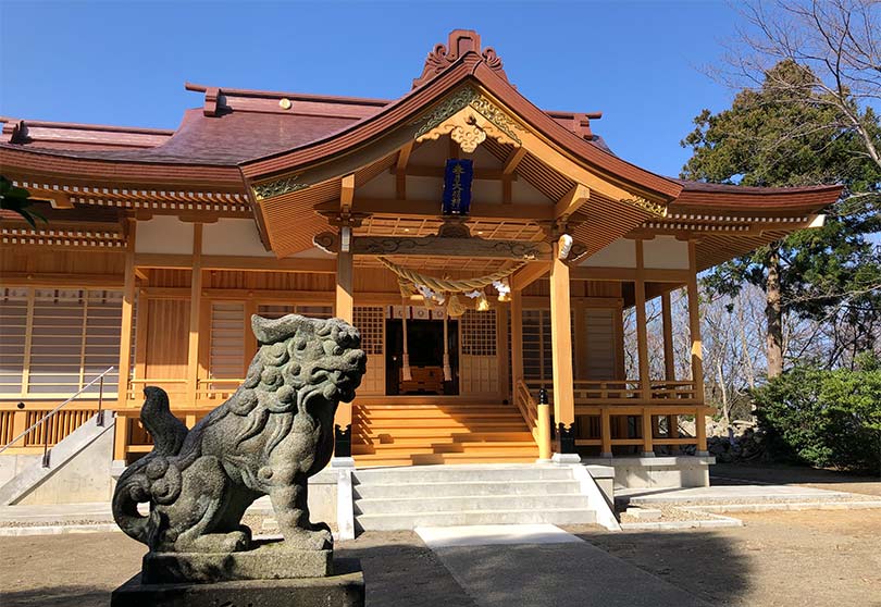 春日神社