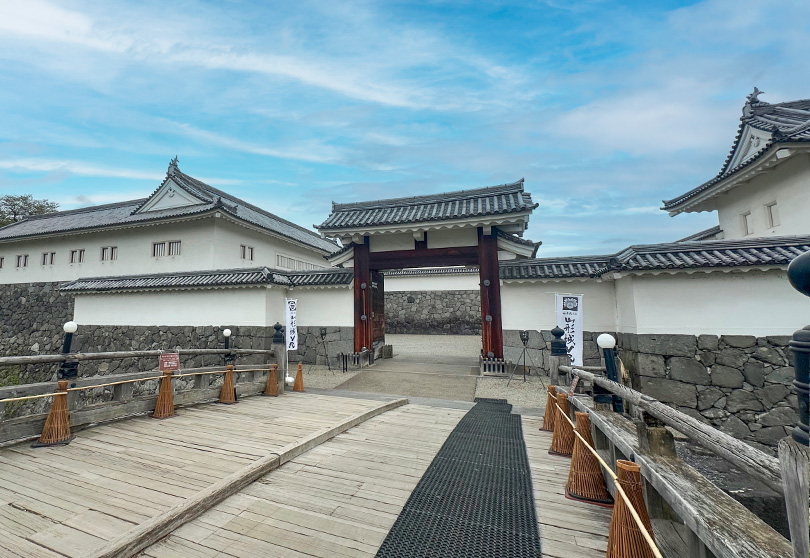 二ノ丸東大手門