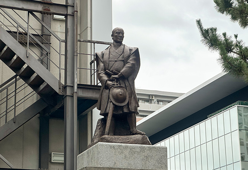 水野元宣像