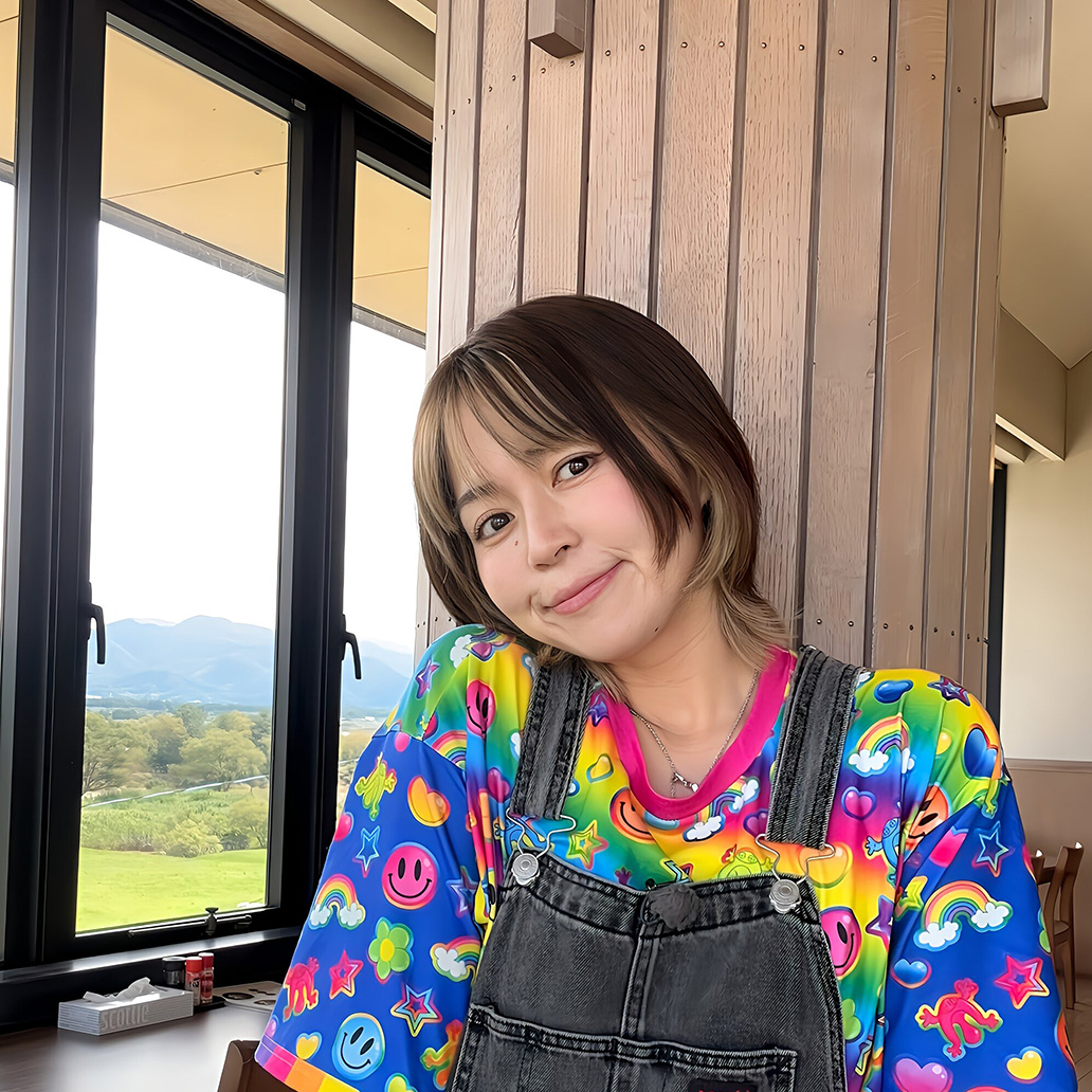 ガイドさんはあの人！